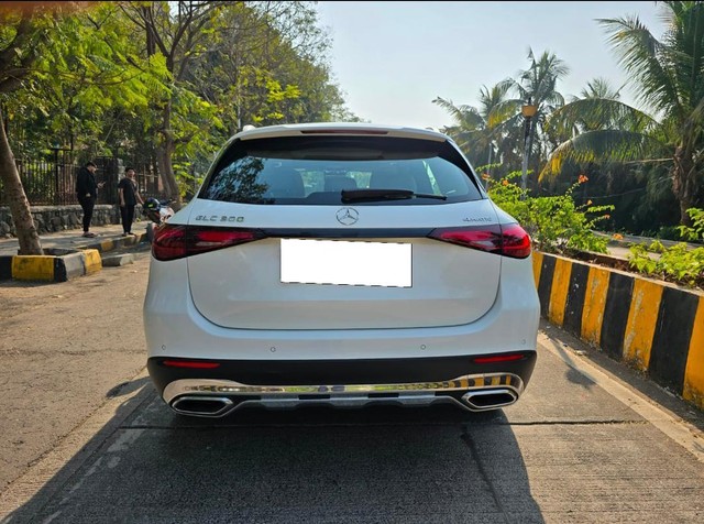 Second-hand 2023 Mercedes-Benz GLC 300 for sale in Mumbai-2