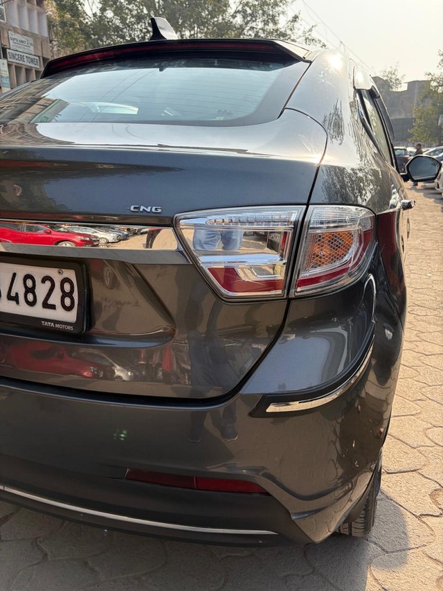 Second-hand 2022 Tata Tigor XZ Plus CNG BSVI for sale in New Delhi-11