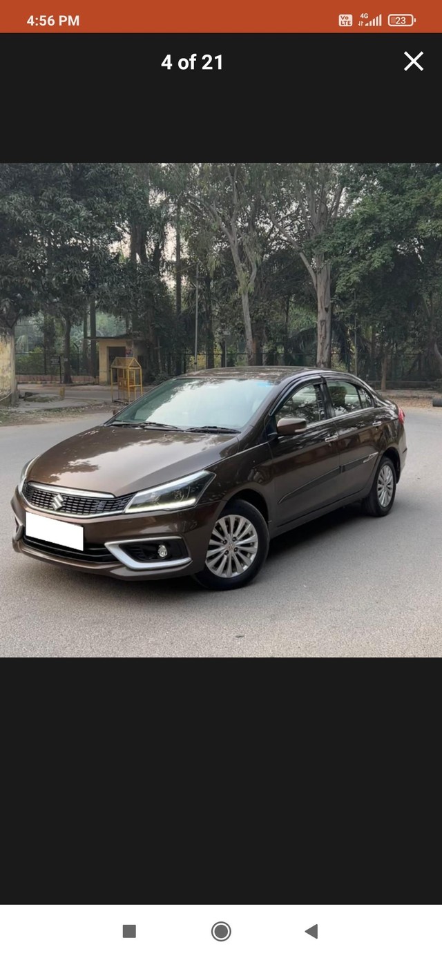 Second-hand 2019 Maruti Ciaz Zeta BSIV for sale in New Delhi-6