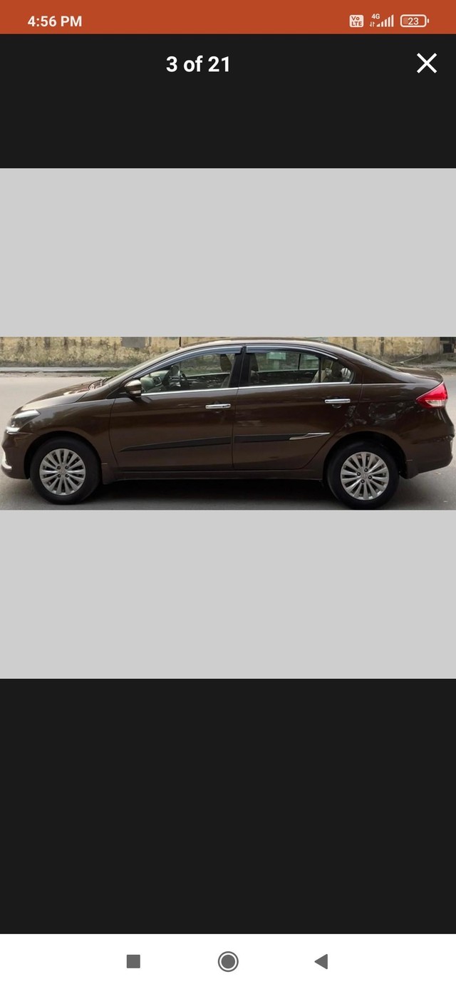 Second-hand 2019 Maruti Ciaz Zeta BSIV for sale in New Delhi-3