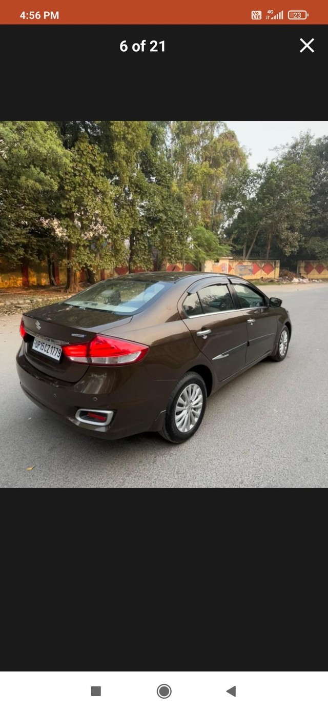 Second-hand 2019 Maruti Ciaz Zeta BSIV for sale in New Delhi-4