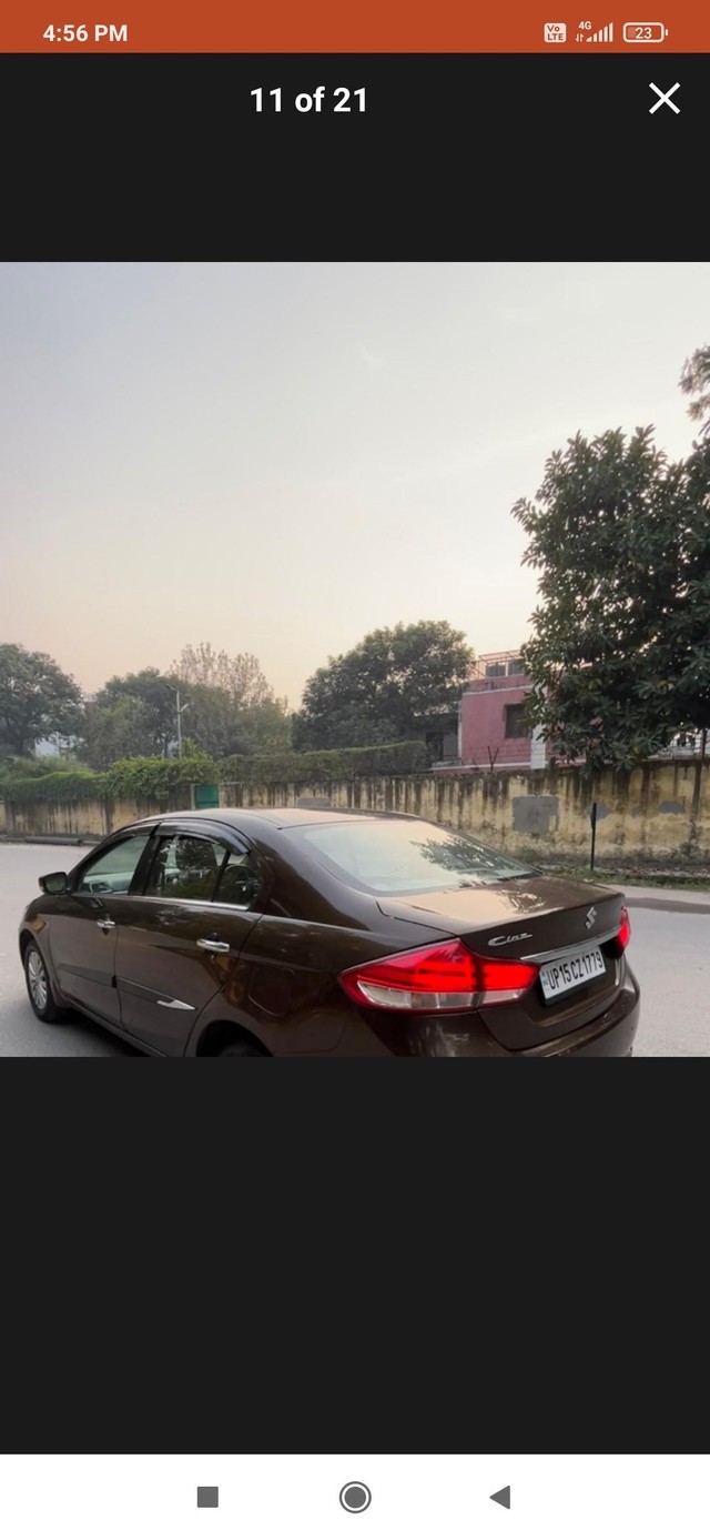 Second-hand 2019 Maruti Ciaz Zeta BSIV for sale in New Delhi-11