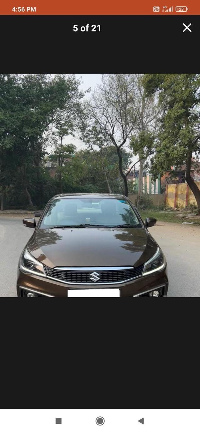 Second-hand 2019 Maruti Ciaz Zeta BSIV for sale in New Delhi-5