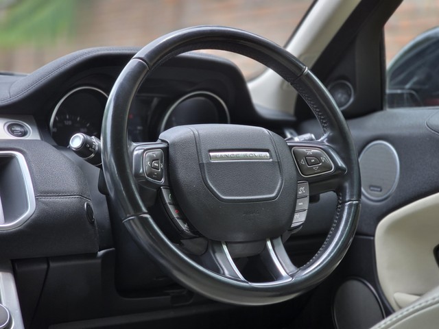 Second-hand 2018 Land Rover Range Rover Evoque 2.0 TD4 HSE for sale in Chennai-5