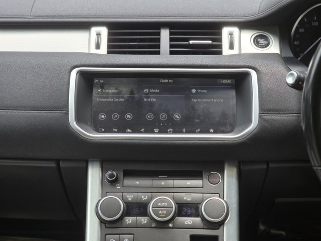 Second-hand 2018 Land Rover Range Rover Evoque 2.0 TD4 HSE for sale in Chennai-7