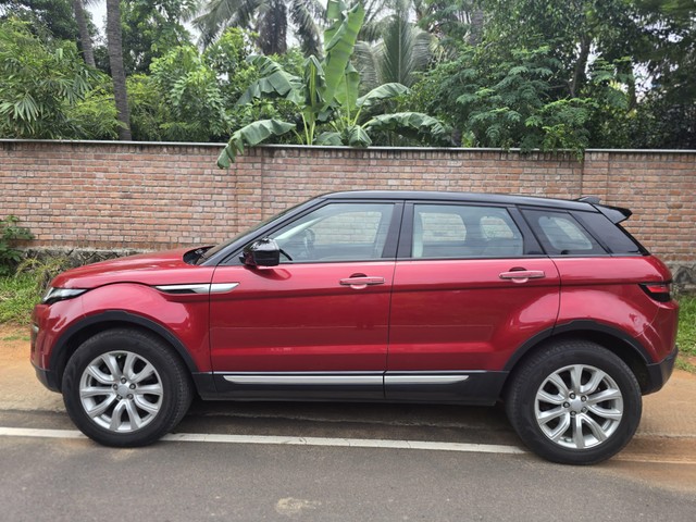 Second-hand 2018 Land Rover Range Rover Evoque 2.0 TD4 HSE for sale in Chennai-2