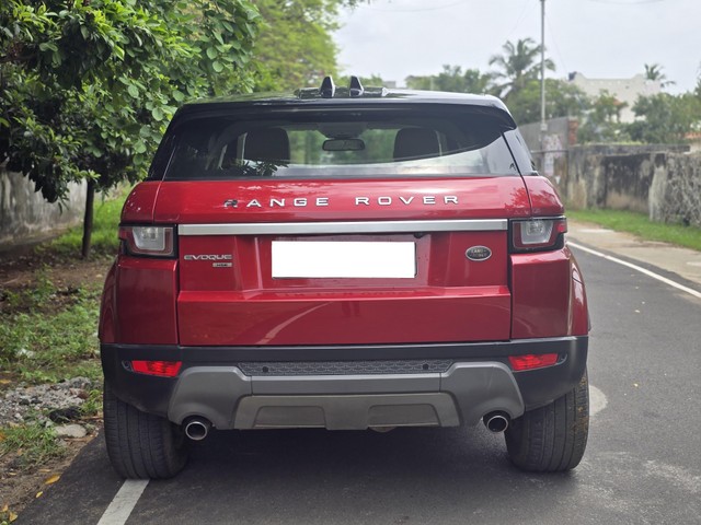 Second-hand 2018 Land Rover Range Rover Evoque 2.0 TD4 HSE for sale in Chennai-1