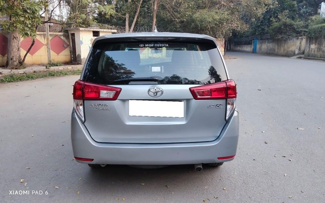 Second-hand 2022 Toyota Innova Crysta 2.7 ZX 7 STR AT for sale in New Delhi-2