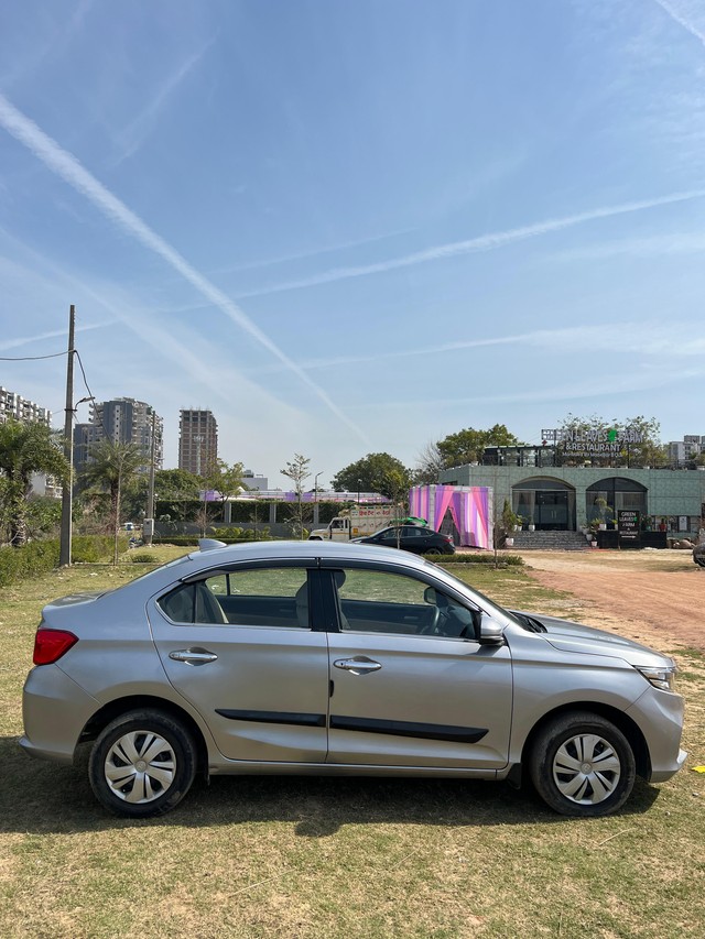 Second-hand 2018 Honda Amaze S i-VTEC for sale in Faridabad-1