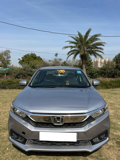 Honda Amaze S i-VTEC Second-hand 2018 Honda Amaze S i-VTEC for sale in Faridabad