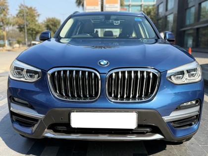 Second-hand 2021 BMW X3 xDrive 30i Luxury Line for sale in New Delhi