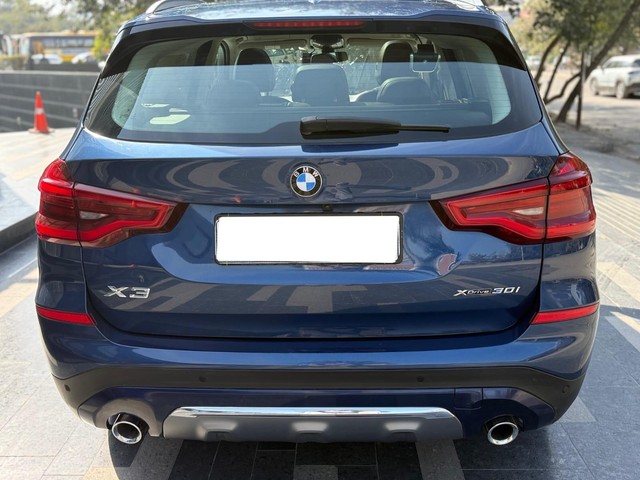 Second-hand 2021 BMW X3 xDrive 30i Luxury Line for sale in New Delhi-9