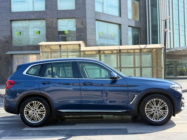 Second-hand 2021 BMW X3 xDrive 30i Luxury Line for sale in New Delhi-1