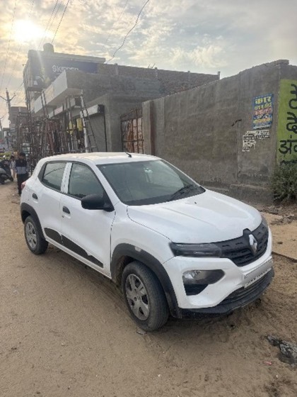 Second-hand 2021 Renault KWID RXL BSVI for sale in Hanumangarh