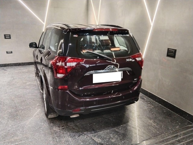 Mahindra XUV500 W7 BSIV Second-hand 2019 Mahindra XUV500 W7 BSIV for sale in New Delhi-8