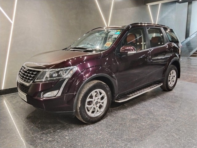 Mahindra XUV500 W7 BSIV Second-hand 2019 Mahindra XUV500 W7 BSIV for sale in New Delhi-6