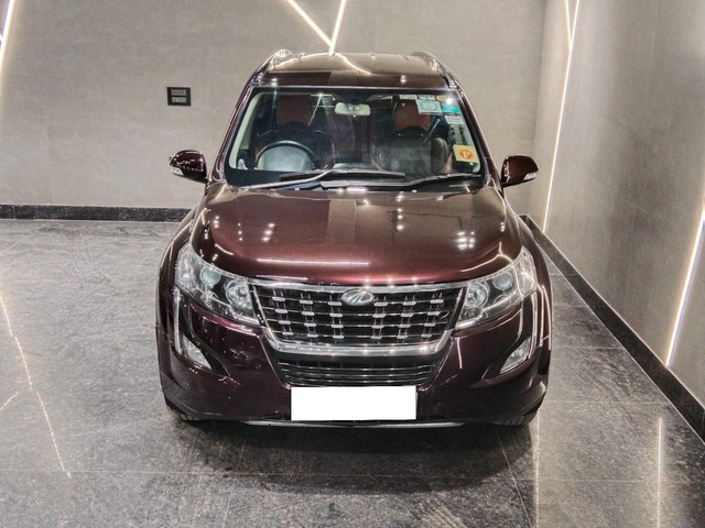 Mahindra XUV500 W7 BSIV Second-hand 2019 Mahindra XUV500 W7 BSIV for sale in New Delhi-5