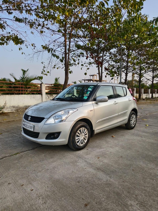 Second-hand 2014 Maruti Swift RS VXI for sale in Nagpur-3