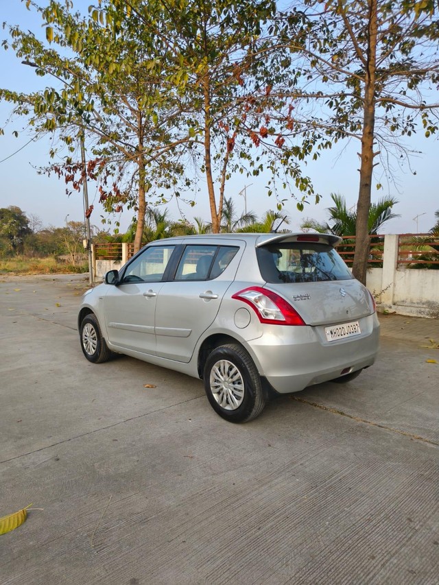 Second-hand 2014 Maruti Swift RS VXI for sale in Nagpur-5