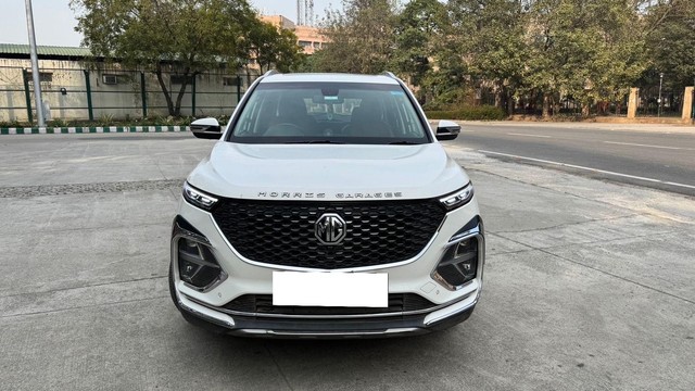 MG Hector Plus Sharp CVT Second-hand 2021 MG Hector Plus Sharp CVT for sale in New Delhi-5