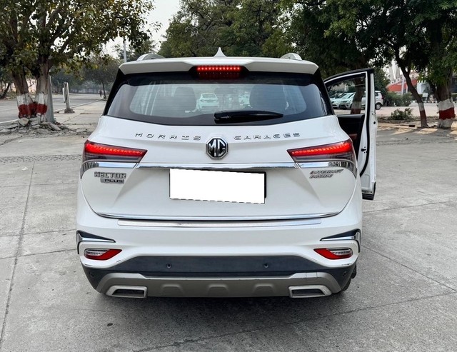 MG Hector Plus Sharp CVT Second-hand 2021 MG Hector Plus Sharp CVT for sale in New Delhi-2