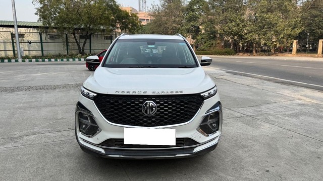 MG Hector Plus Sharp CVT Second-hand 2021 MG Hector Plus Sharp CVT for sale in New Delhi-20