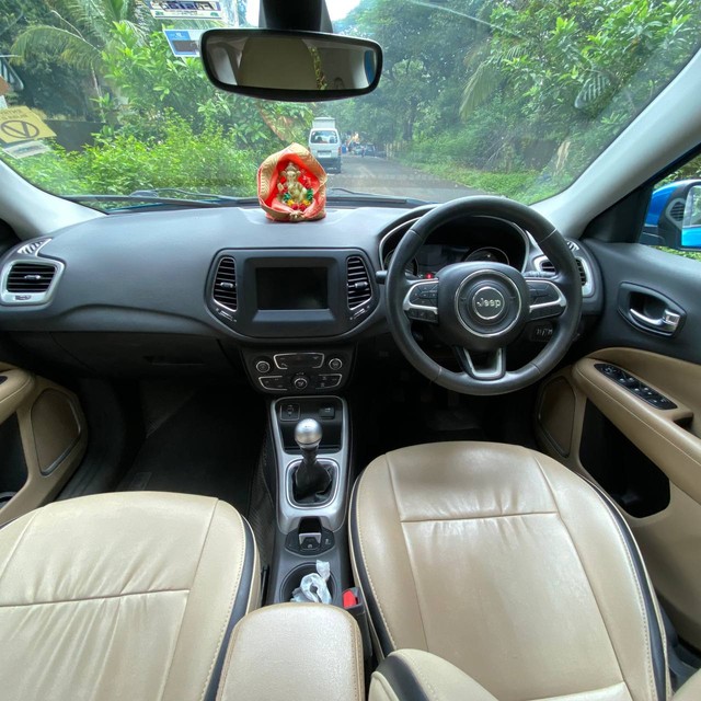 Second-hand 2017 Jeep Compass 2.0 Longitude BSIV for sale in Mumbai-7