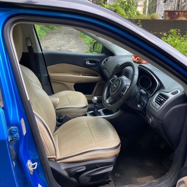 Second-hand 2017 Jeep Compass 2.0 Longitude BSIV for sale in Mumbai-4