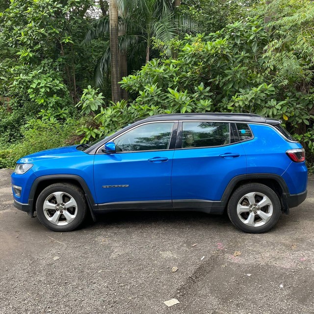 Second-hand 2017 Jeep Compass 2.0 Longitude BSIV for sale in Mumbai-2
