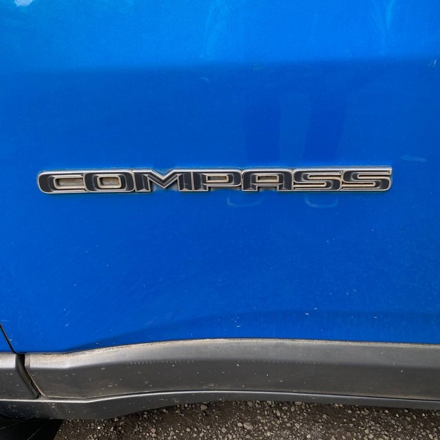 Second-hand 2017 Jeep Compass 2.0 Longitude BSIV for sale in Mumbai-5