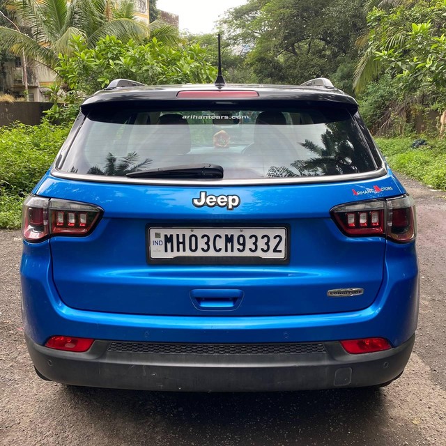 Second-hand 2017 Jeep Compass 2.0 Longitude BSIV for sale in Mumbai-13