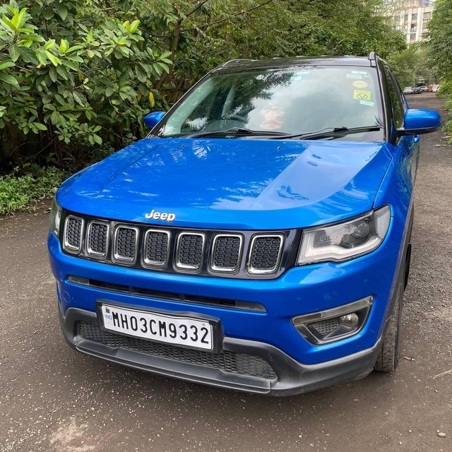 Second-hand 2017 Jeep Compass 2.0 Longitude BSIV for sale in Mumbai-14