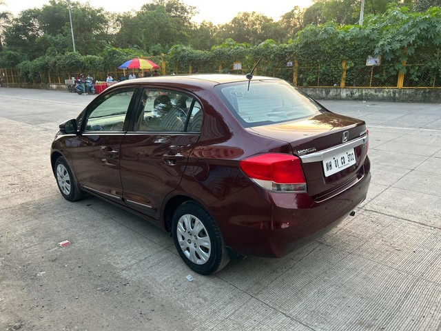 Second-hand 2016 Honda Amaze SX i-VTEC for sale in Mumbai-3