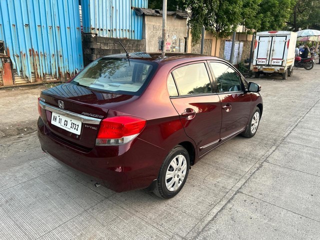 Second-hand 2016 Honda Amaze SX i-VTEC for sale in Mumbai-7