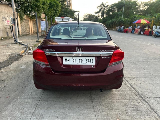 Second-hand 2016 Honda Amaze SX i-VTEC for sale in Mumbai-2