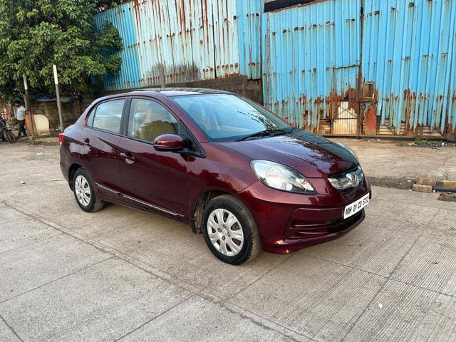 Second-hand 2016 Honda Amaze SX i-VTEC for sale in Mumbai-6