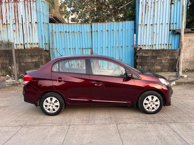 Second-hand 2016 Honda Amaze SX i-VTEC for sale in Mumbai-1