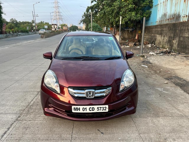 Second-hand 2016 Honda Amaze SX i-VTEC for sale in Mumbai-8