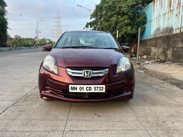 Second-hand 2016 Honda Amaze SX i-VTEC for sale in Mumbai-4