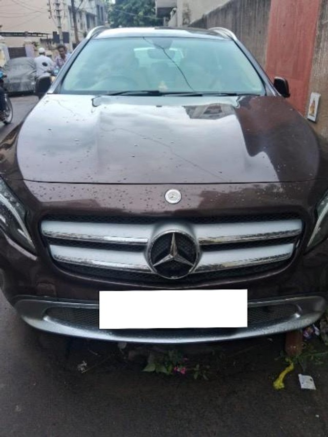 Second-hand 2016 Mercedes-Benz GLA Class 200 CDI for sale in Rajkot-5