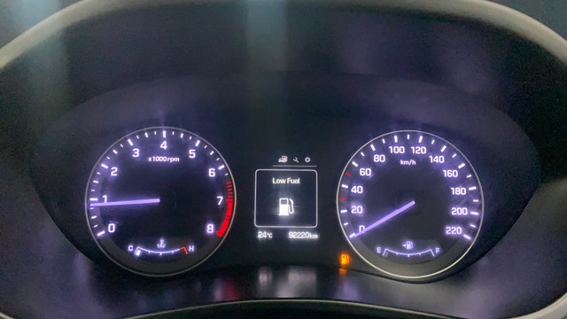 Second-hand 2015 Hyundai i20 Active 1.2 SX for sale in Mumbai-11