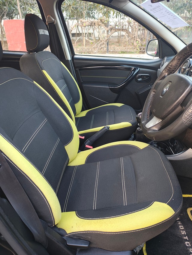 Second-hand 2017 Renault Duster SANDSTORM RXS 110 PS for sale in Chandigarh-2