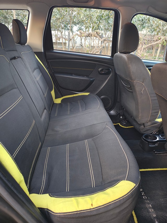 Second-hand 2017 Renault Duster SANDSTORM RXS 110 PS for sale in Chandigarh-5