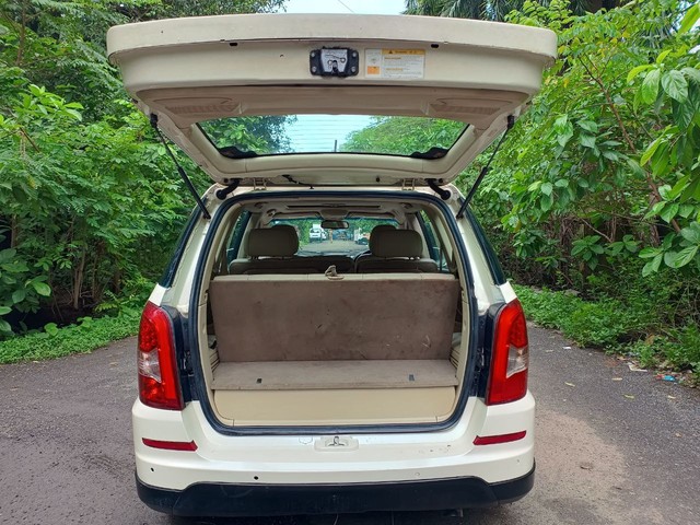 Second-hand 2012 Mahindra Ssangyong Rexton RX7 for sale in Mumbai-13