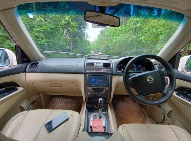 Second-hand 2012 Mahindra Ssangyong Rexton RX7 for sale in Mumbai-14