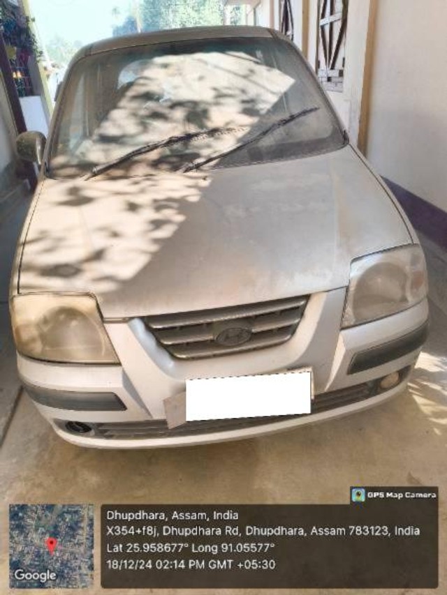 Second-hand 2004 Hyundai Santro Xing Base for sale in Tinsukia-0