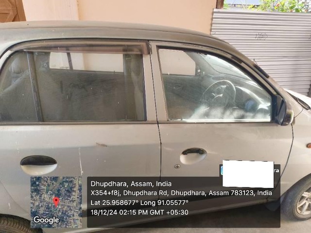 Second-hand 2004 Hyundai Santro Xing Base for sale in Tinsukia-2