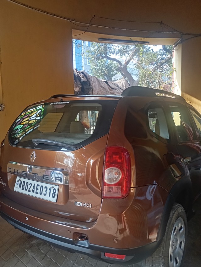 Second-hand 2013 Renault Duster 85PS Diesel RxL for sale in Kolkata-12