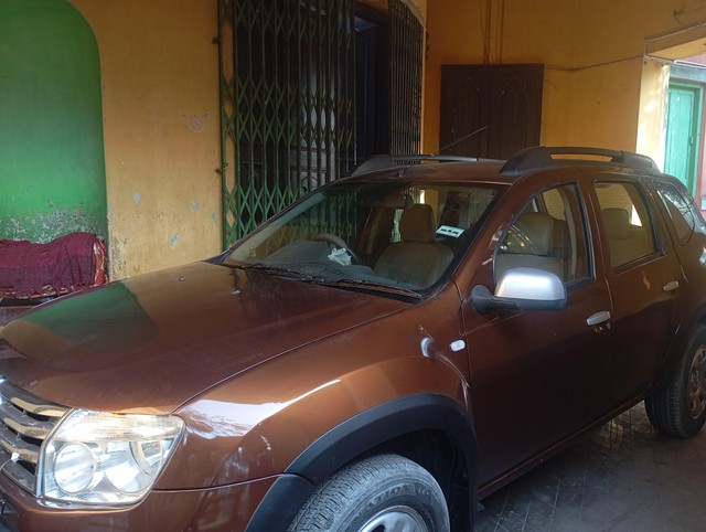 Second-hand 2013 Renault Duster 85PS Diesel RxL for sale in Kolkata-10