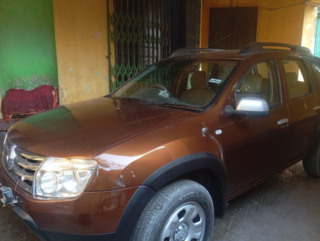 Second-hand 2013 Renault Duster 85PS Diesel RxL for sale in Kolkata-9